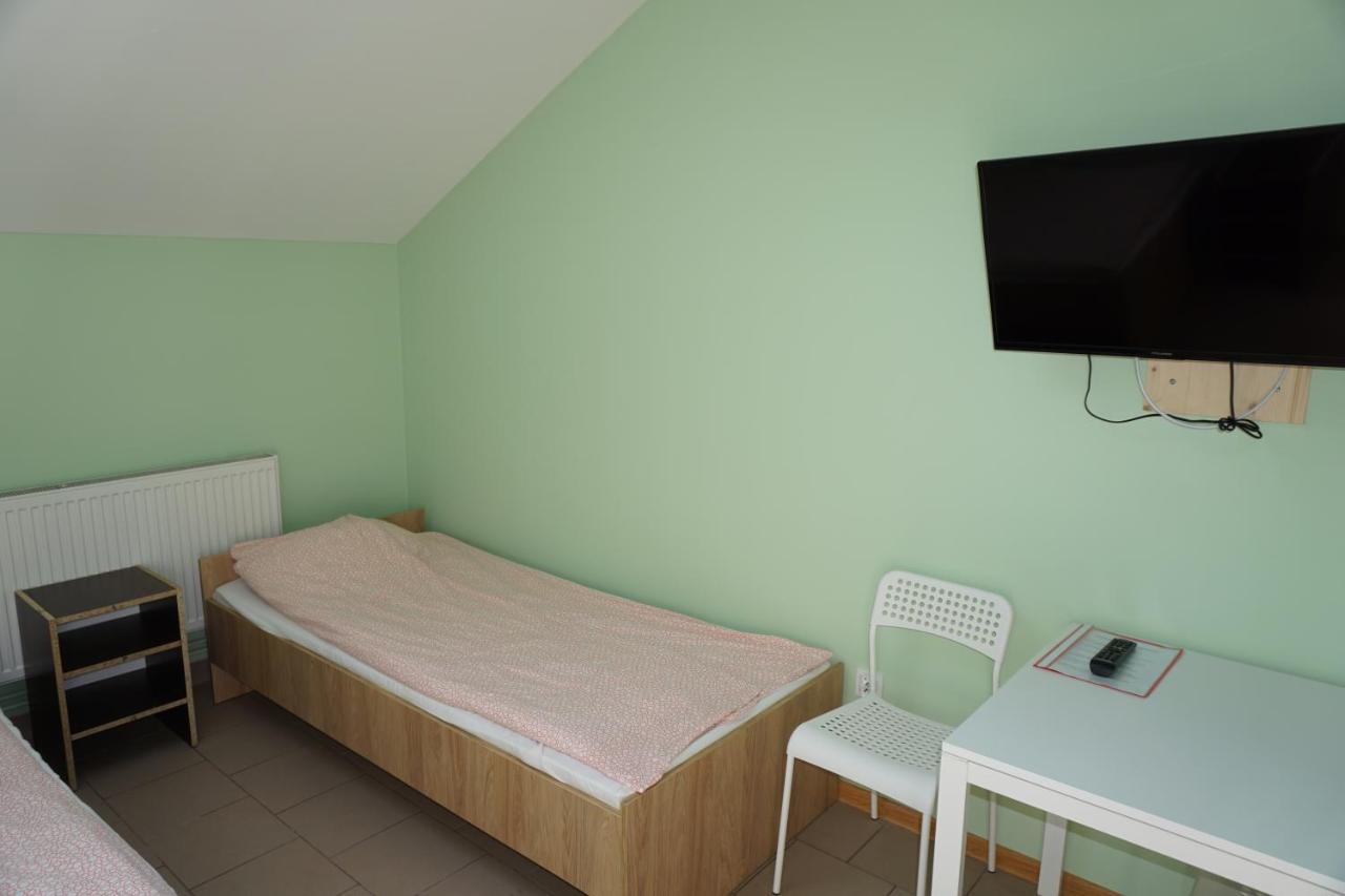 Kwatery Pracownicze Lodz  Luaran gambar