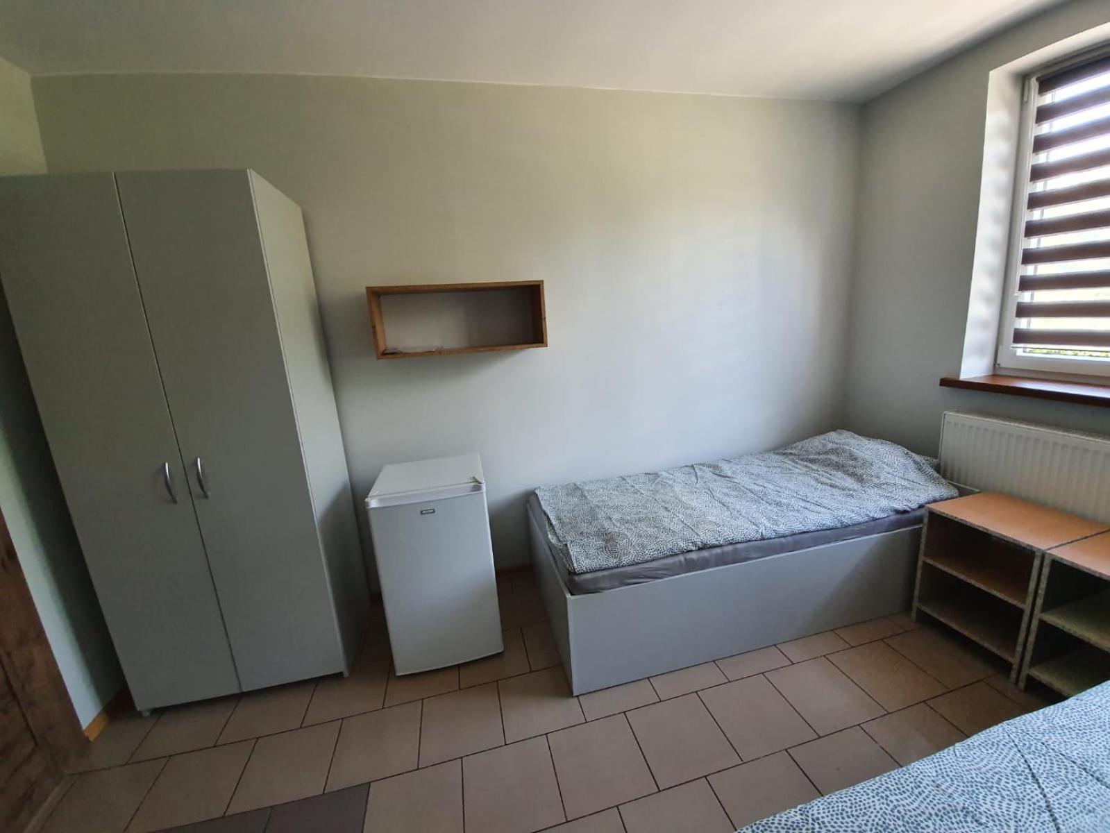 Kwatery Pracownicze Lodz  Luaran gambar