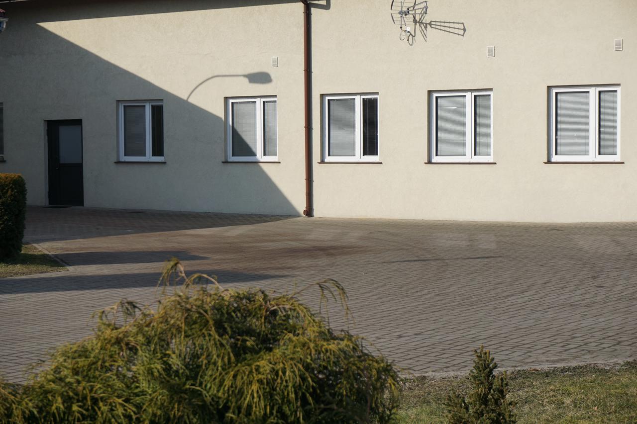 Kwatery Pracownicze Lodz  Luaran gambar