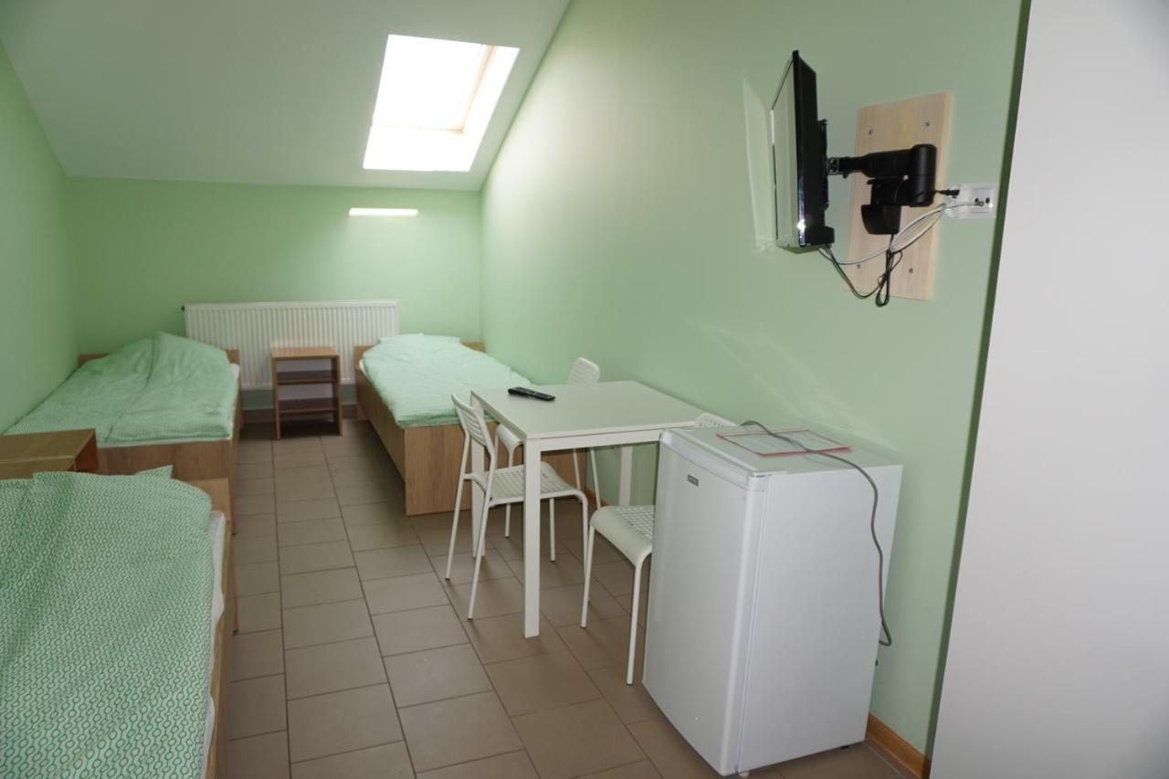 Kwatery Pracownicze Lodz  Luaran gambar