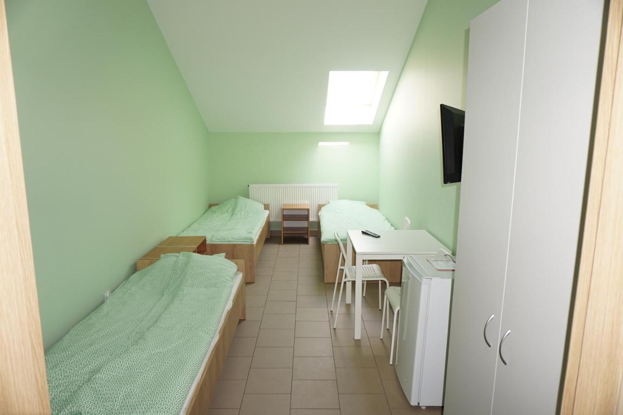 Kwatery Pracownicze Lodz  Luaran gambar