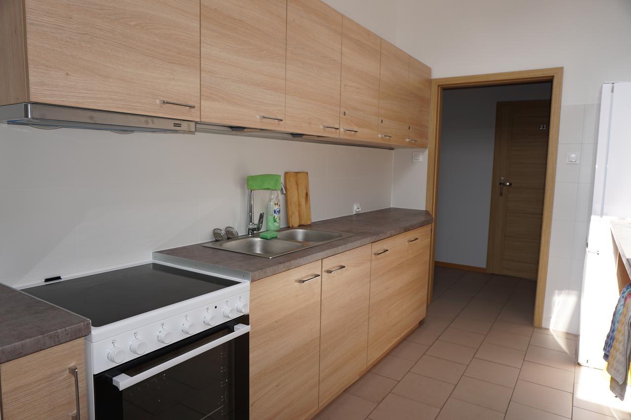 Kwatery Pracownicze Lodz  Luaran gambar