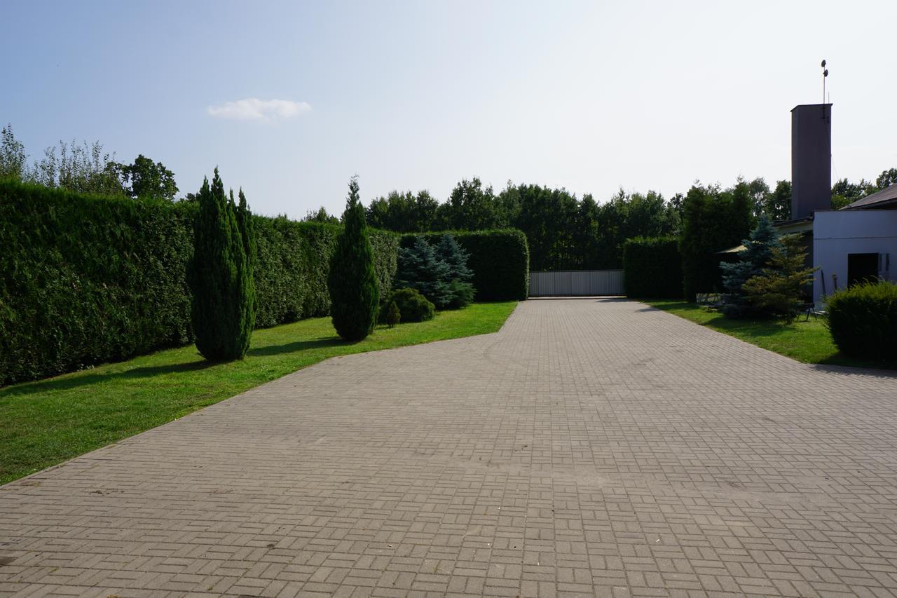 Kwatery Pracownicze Lodz  Luaran gambar